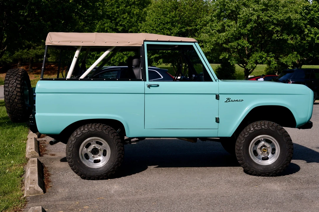 1966 Ford Bronco 1st Gen - Image 9 of 31