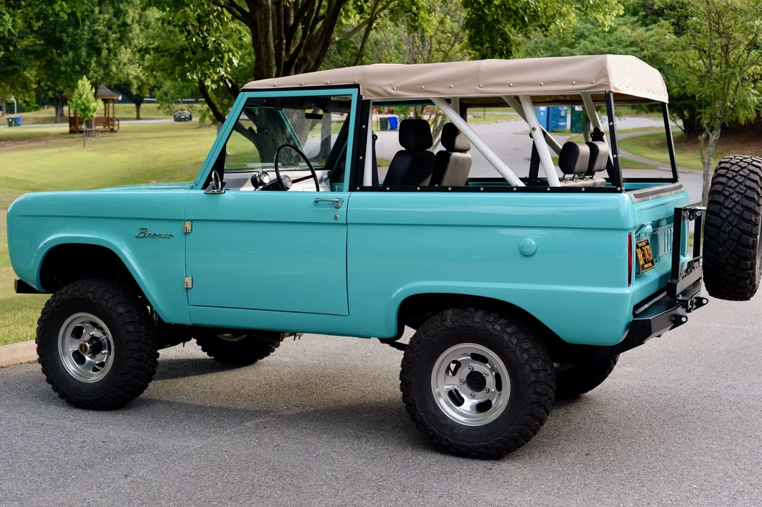 1966 Ford Bronco 1st Gen - Image 15 of 31