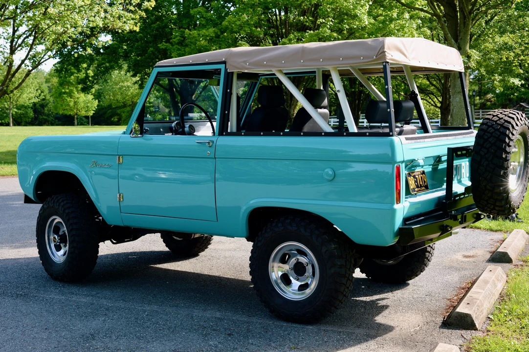 1966 Ford Bronco 1st Gen - Image 14 of 31