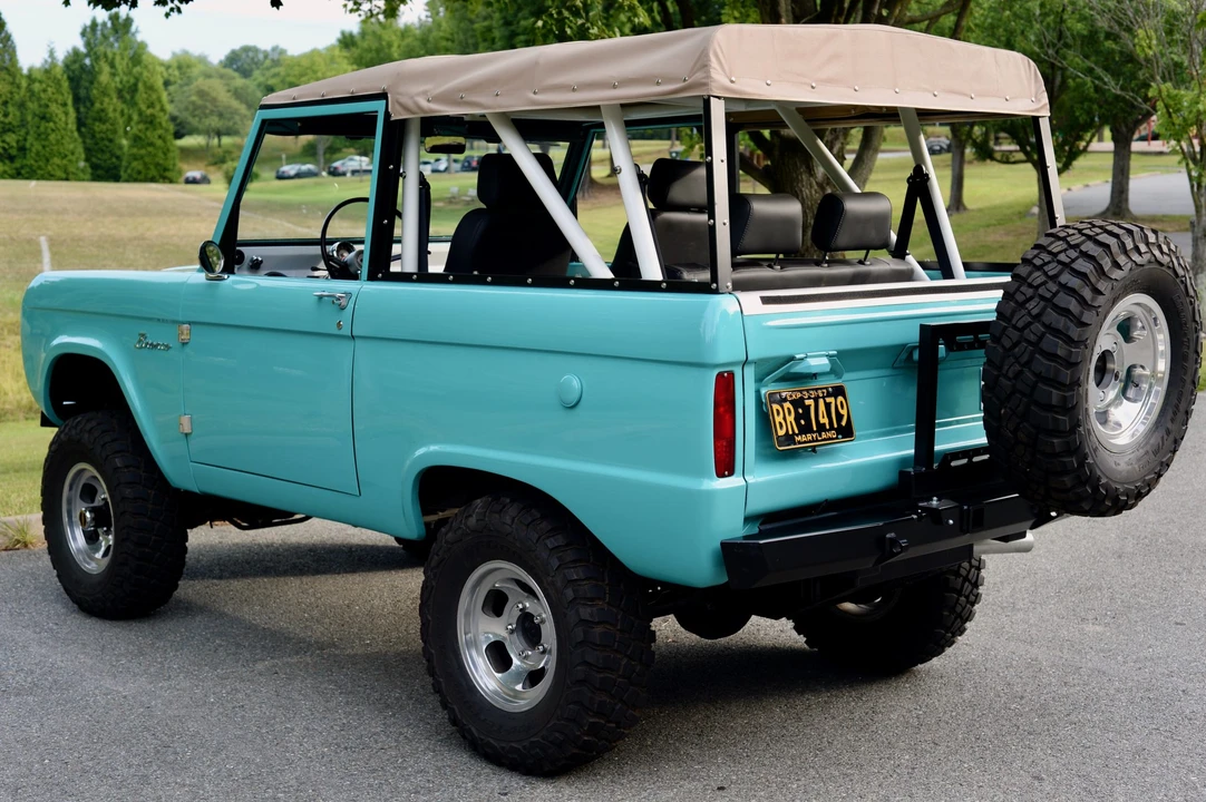 1966 Ford Bronco 1st Gen - Image 13 of 31