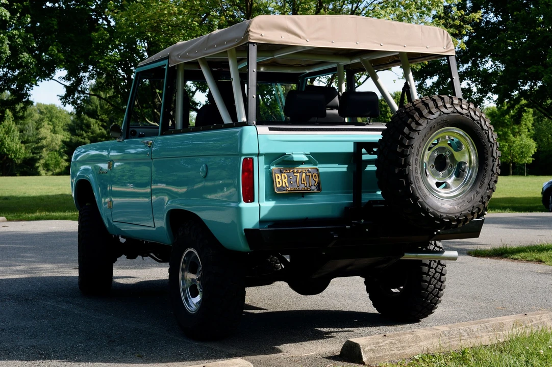1966 Ford Bronco 1st Gen - Image 12 of 31