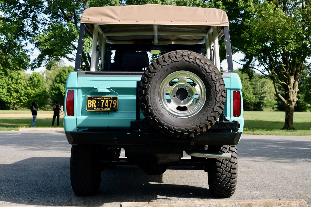 1966 Ford Bronco 1st Gen - Image 11 of 31