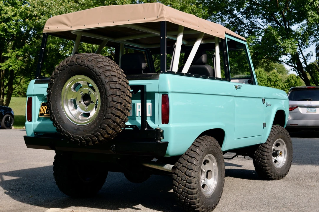 1966 Ford Bronco 1st Gen - Image 10 of 31