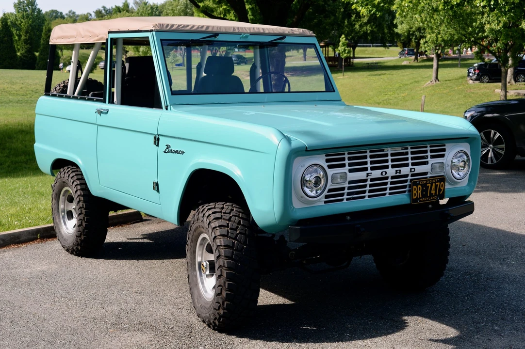 1966 Ford Bronco 1st Gen - Image 7 of 31