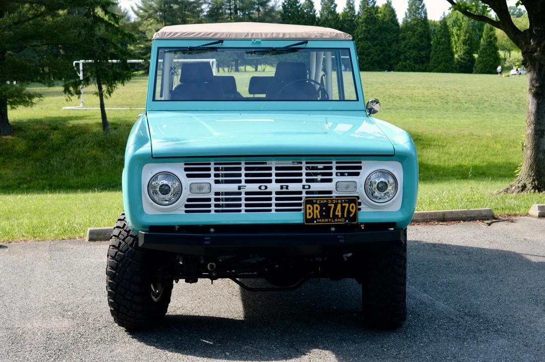 1966 Ford Bronco 1st Gen - Image 6 of 31