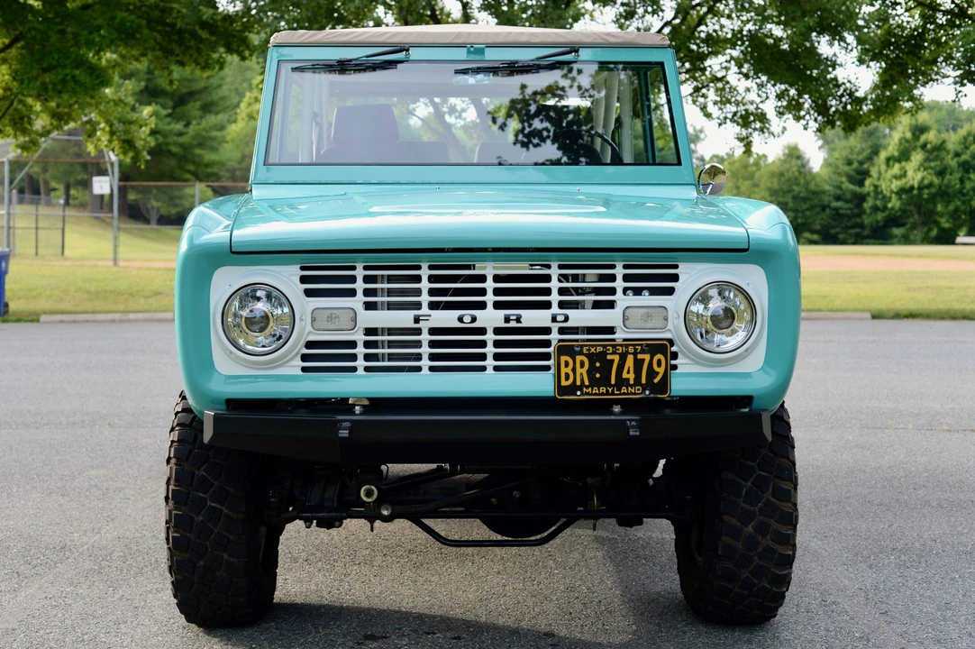 1966 Ford Bronco 1st Gen - Image 5 of 31