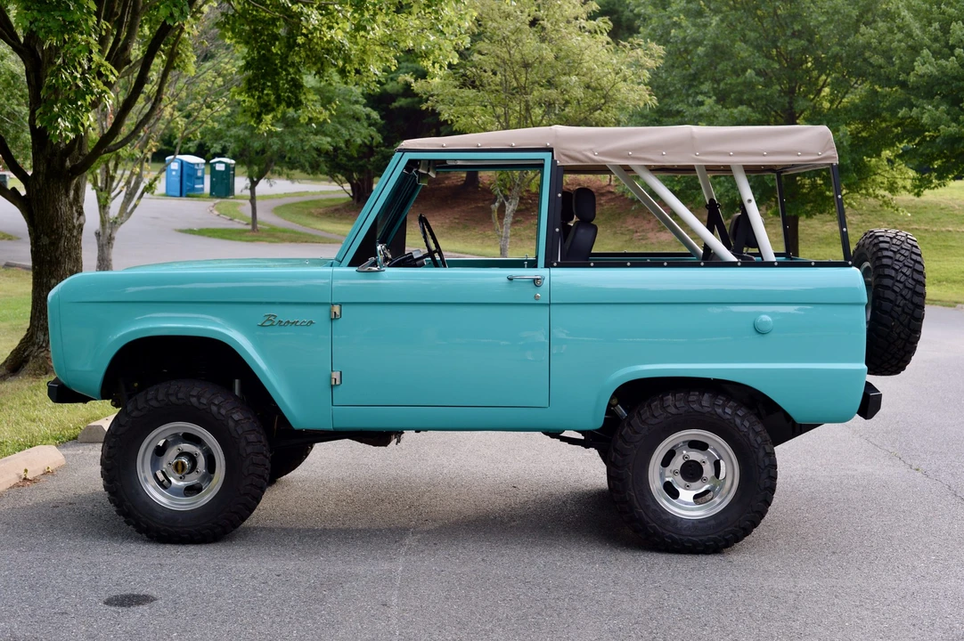 1966 Ford Bronco 1st Gen - Image 16 of 31