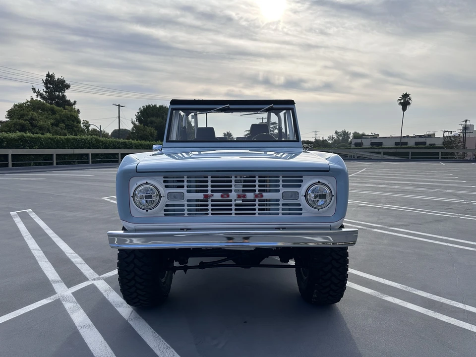 1966 Ford Bronco 1st Gen - Image 9 of 31