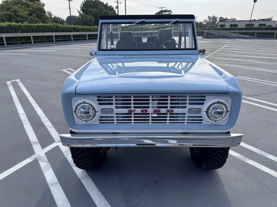 1966 Ford Bronco 1st Gen - Image 7 of 31