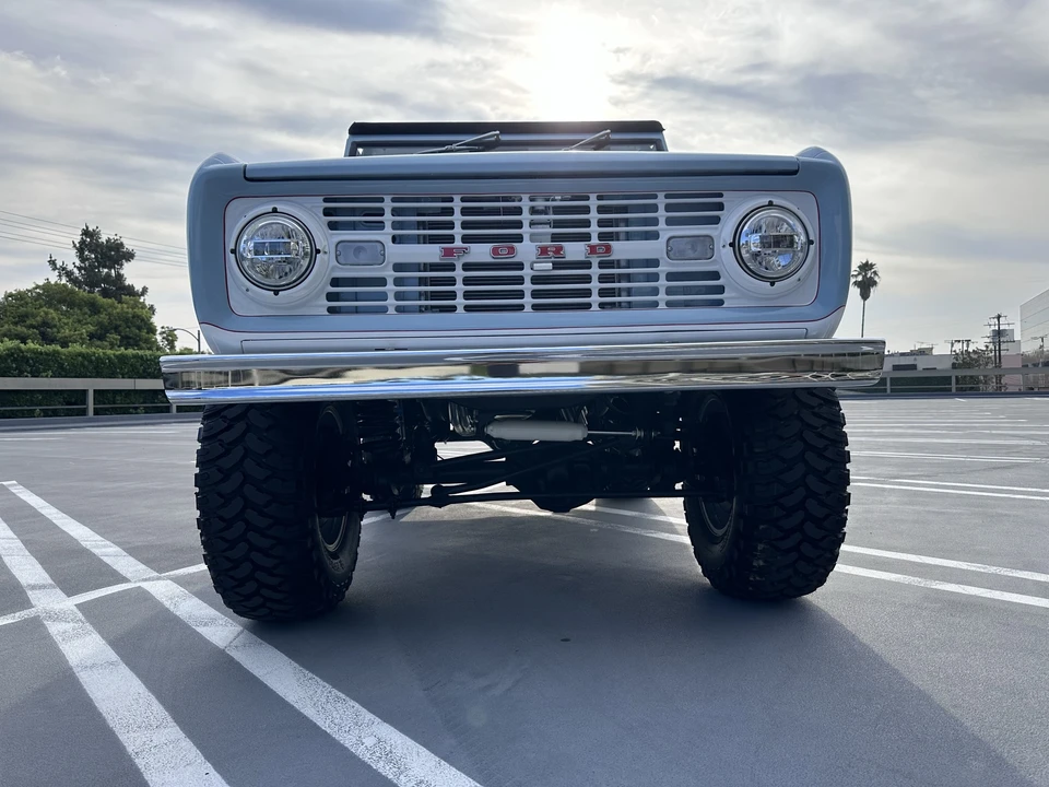 1966 Ford Bronco 1st Gen - Image 10 of 31