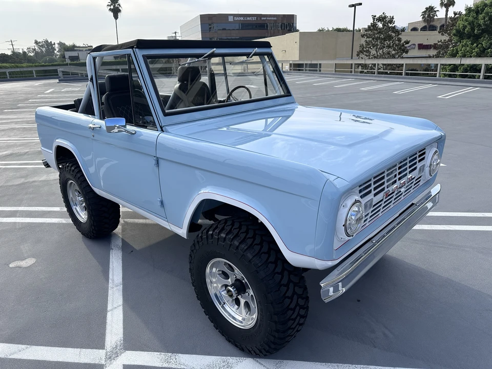 1966 Ford Bronco 1st Gen - Image 3 of 31