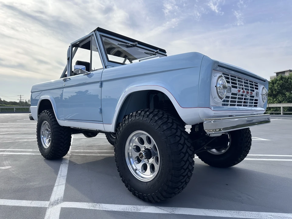 1966 Ford Bronco 1st Gen - Image 4 of 31