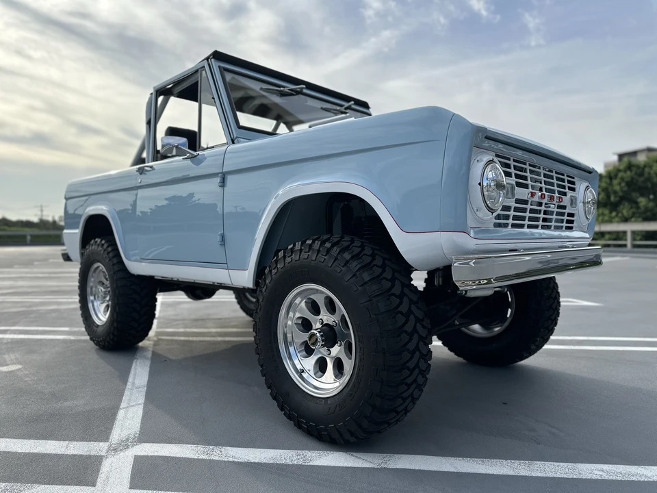 1966 Ford Bronco 1st Gen - Image 5 of 31