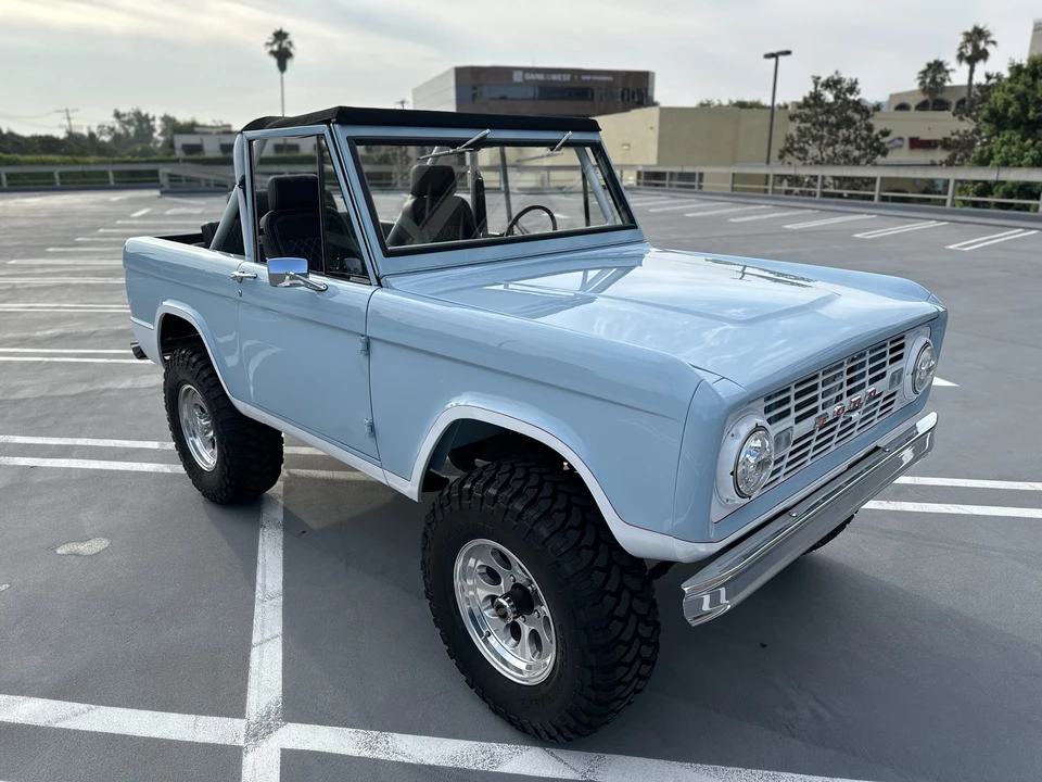 1966 Ford Bronco 1st Gen - Image 2 of 31