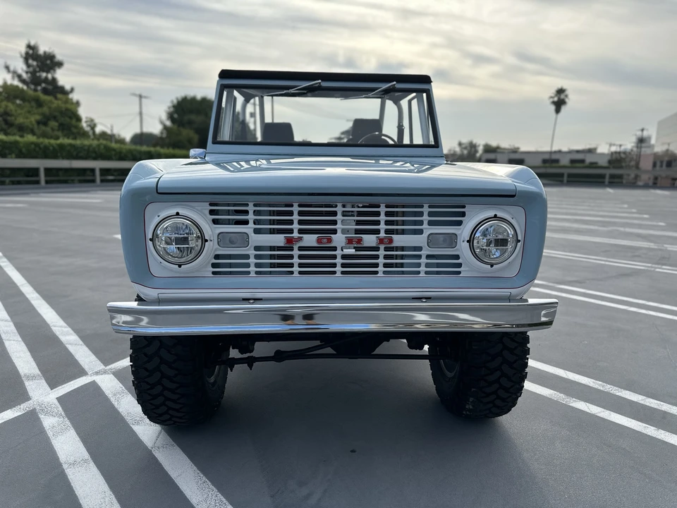 1966 Ford Bronco 1st Gen - Image 6 of 31