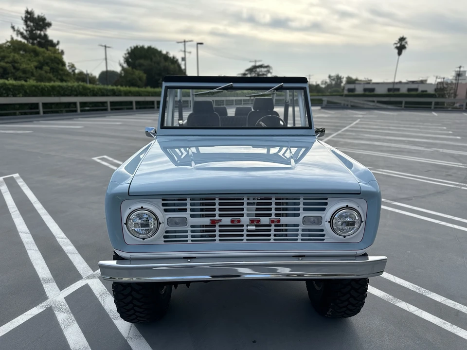 1966 Ford Bronco 1st Gen - Image 8 of 31