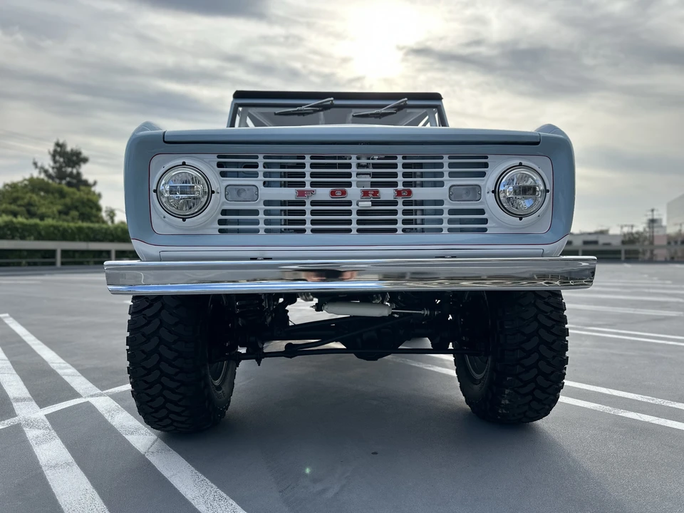 1966 Ford Bronco 1st Gen - Image 11 of 31