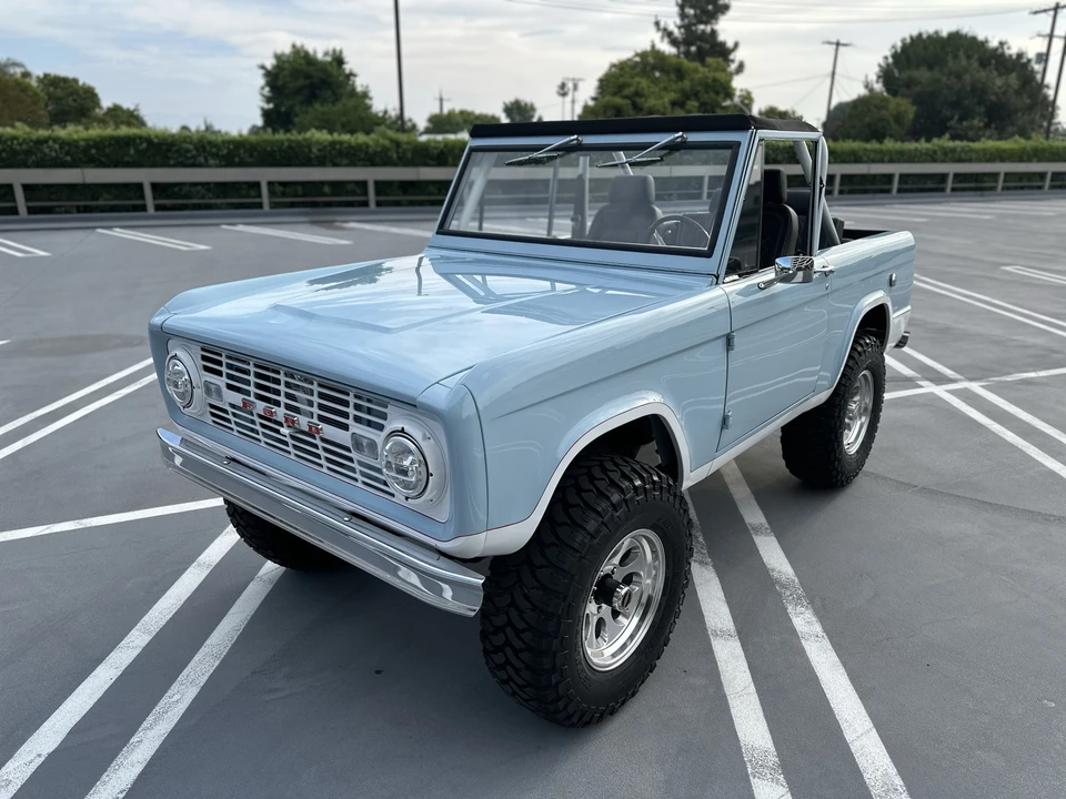 1966 Ford Bronco 1st Gen - Image 13 of 31