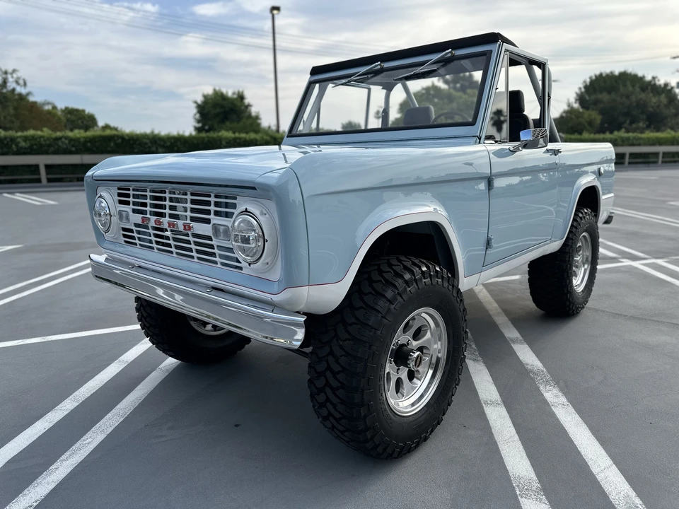1966 Ford Bronco 1st Gen - Image 14 of 31
