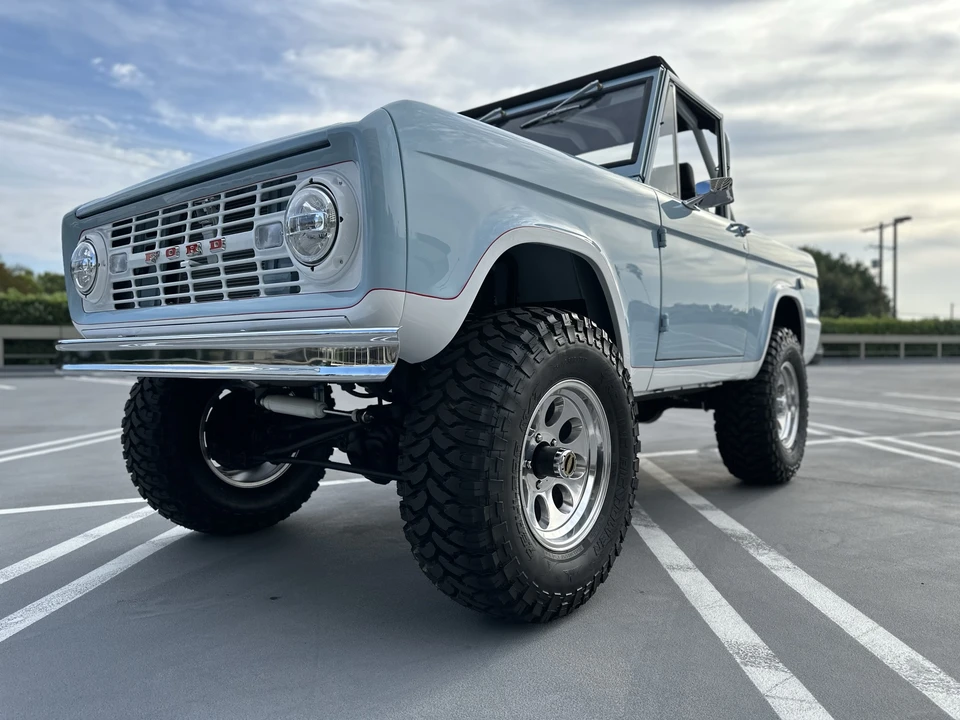 1966 Ford Bronco 1st Gen - Image 12 of 31