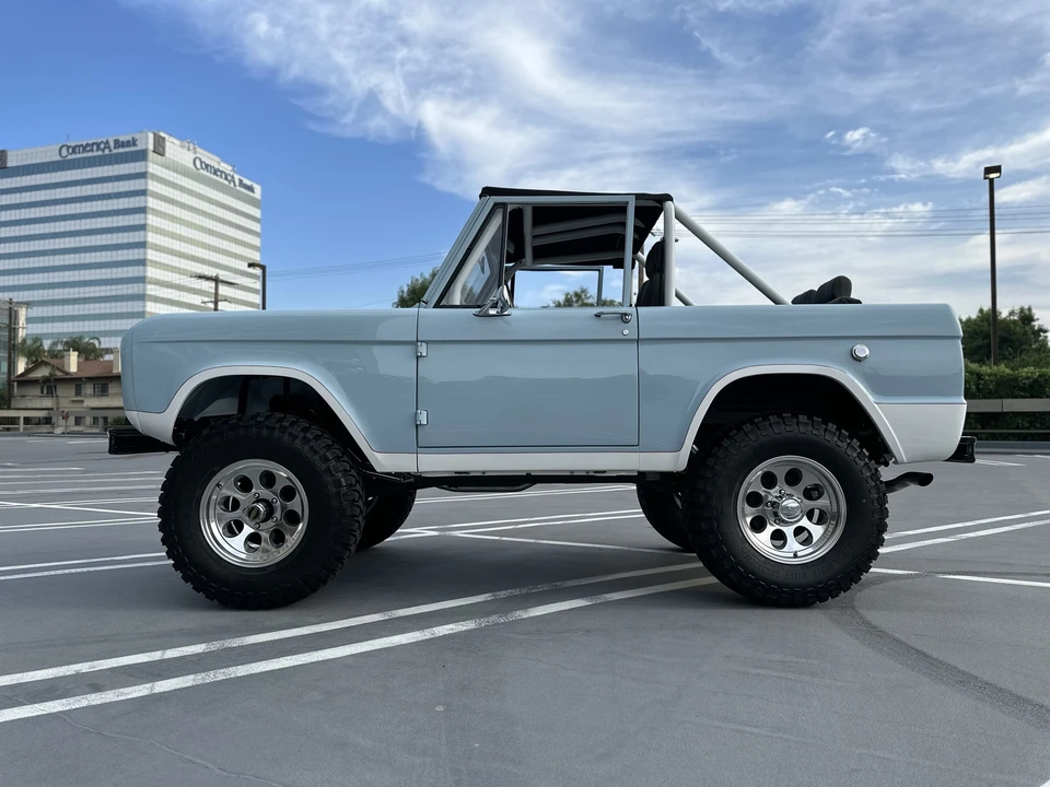 1966 Ford Bronco 1st Gen - Image 17 of 31