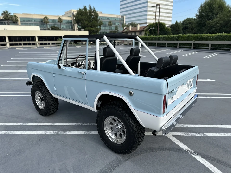1966 Ford Bronco 1st Gen - Image 20 of 31
