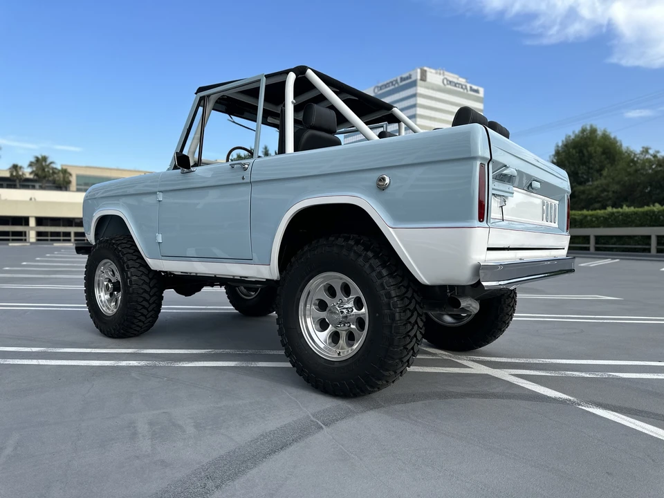1966 Ford Bronco 1st Gen - Image 18 of 31