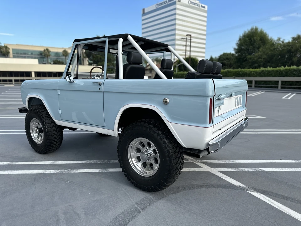 1966 Ford Bronco 1st Gen - Image 19 of 31
