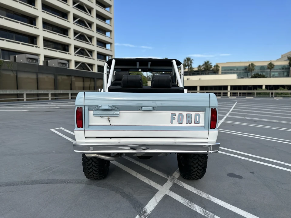 1966 Ford Bronco 1st Gen - Image 21 of 31