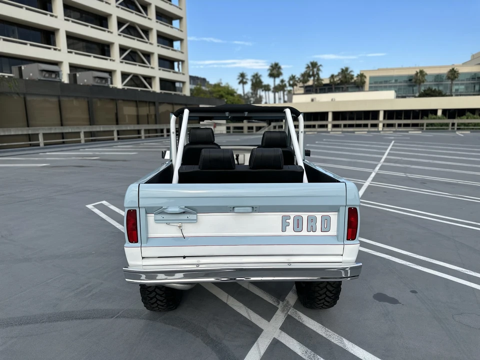 1966 Ford Bronco 1st Gen - Image 22 of 31