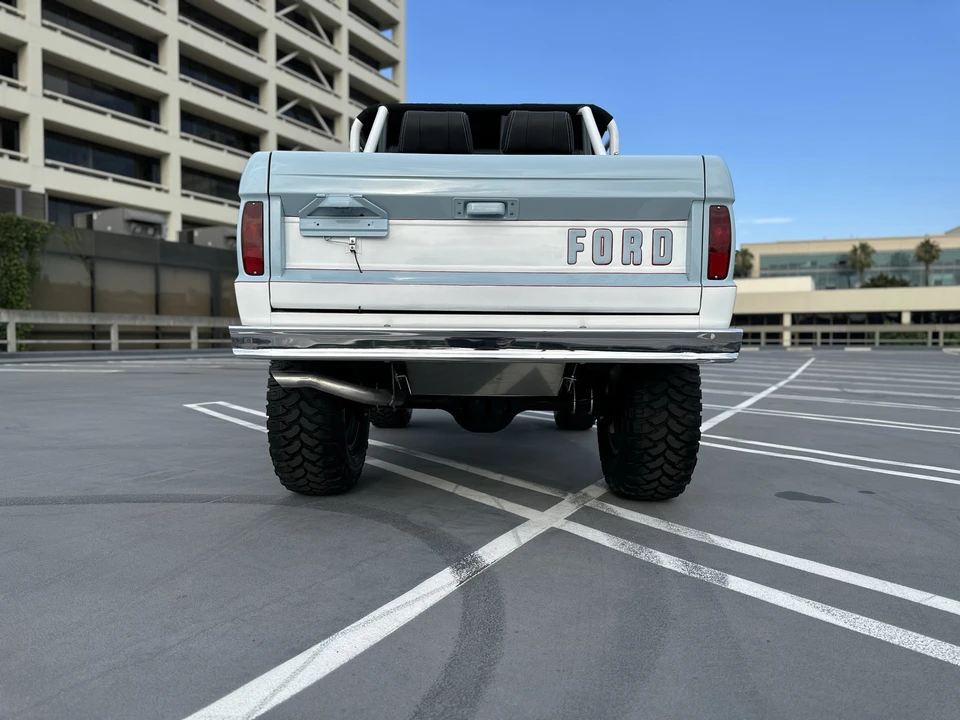 1966 Ford Bronco 1st Gen - Image 23 of 31