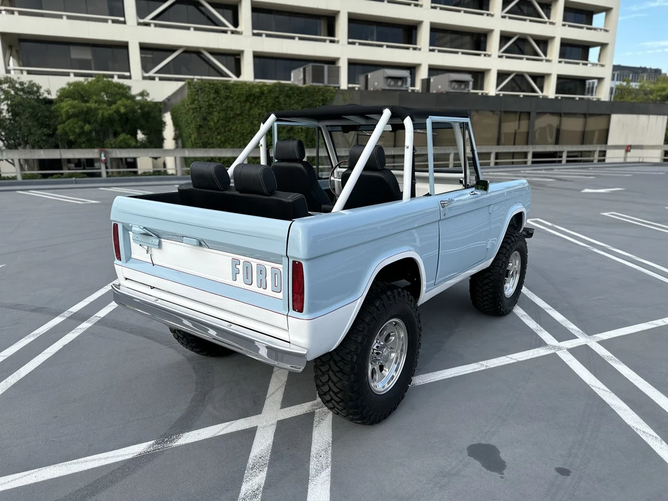 1966 Ford Bronco 1st Gen - Image 24 of 31