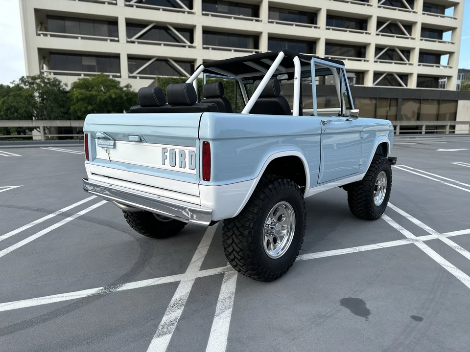 1966 Ford Bronco 1st Gen - Image 25 of 31