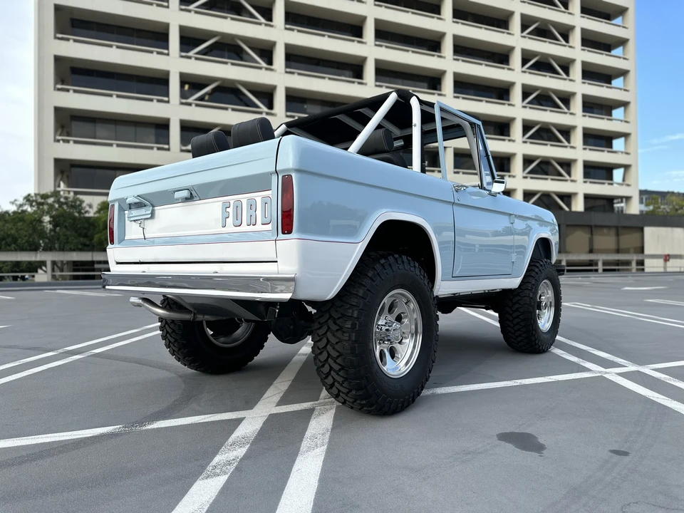 1966 Ford Bronco 1st Gen - Image 26 of 31