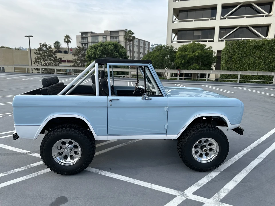 1966 Ford Bronco 1st Gen - Image 29 of 31