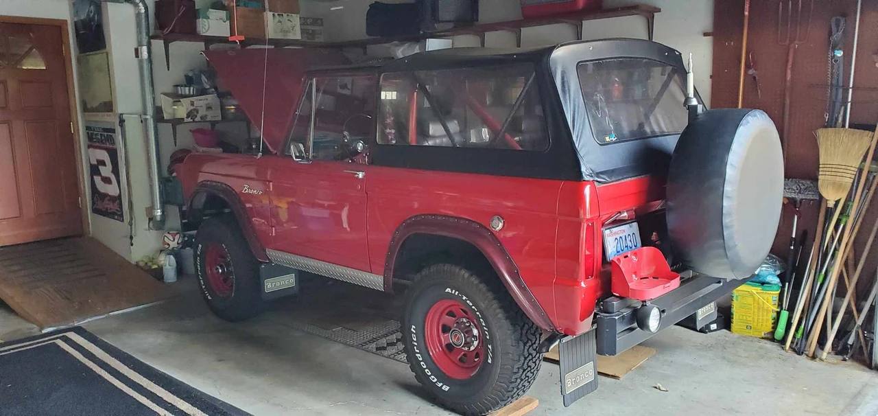 1966 Ford Bronco 1st Gen - Image 9 of 31