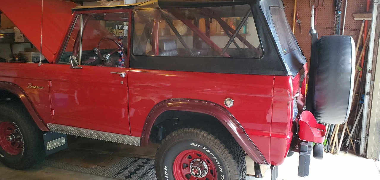 1966 Ford Bronco 1st Gen - Image 13 of 31