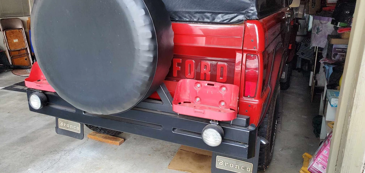 1966 Ford Bronco 1st Gen - Image 17 of 31