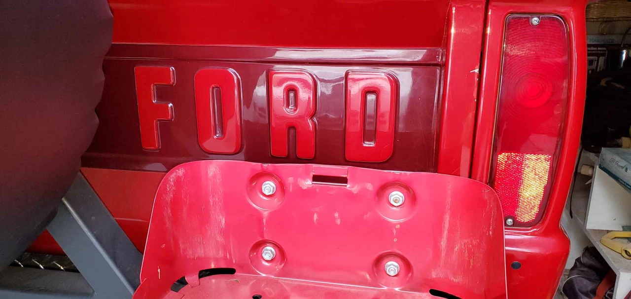 1966 Ford Bronco 1st Gen - Image 23 of 31