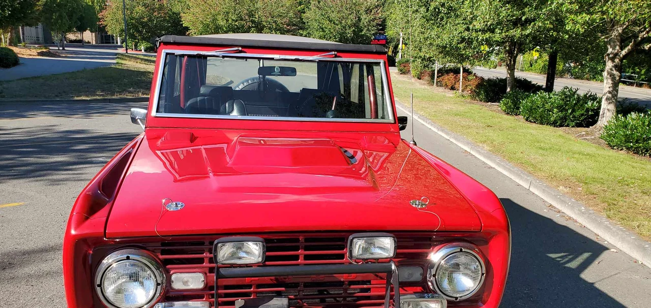 1966 Ford Bronco 1st Gen - Image 10 of 31