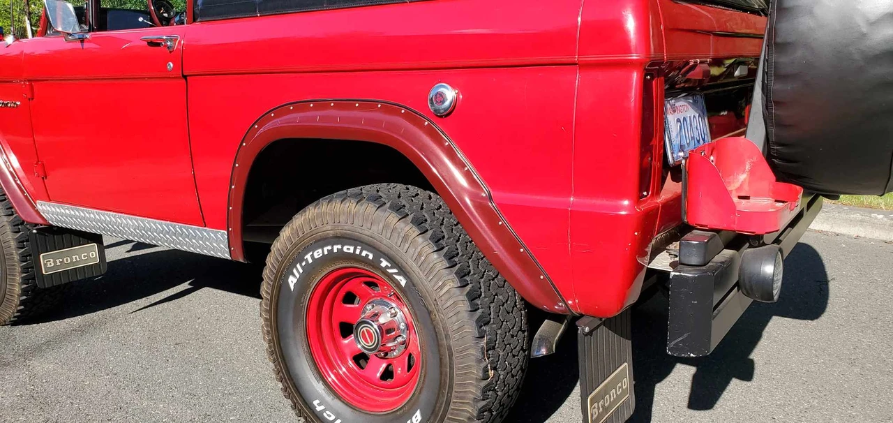 1966 Ford Bronco 1st Gen - Image 14 of 31