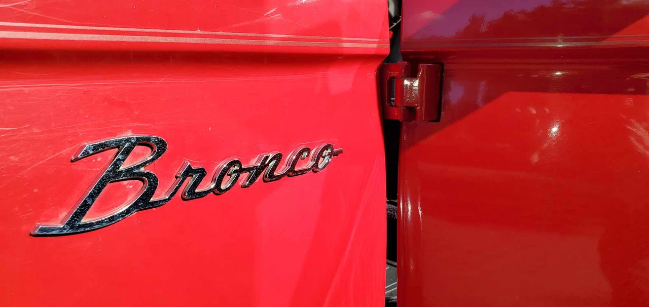 1966 Ford Bronco 1st Gen - Image 25 of 31