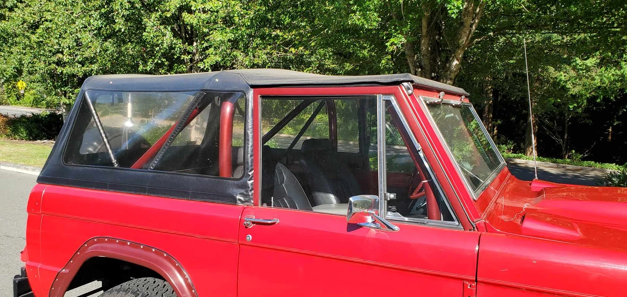 1966 Ford Bronco 1st Gen - Image 18 of 31