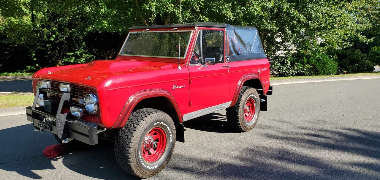 1966 Ford Bronco 1st Gen - Image 4 of 31