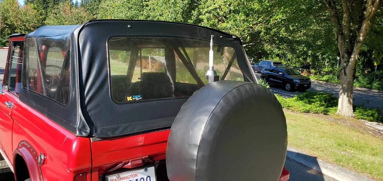 1966 Ford Bronco 1st Gen - Image 15 of 31