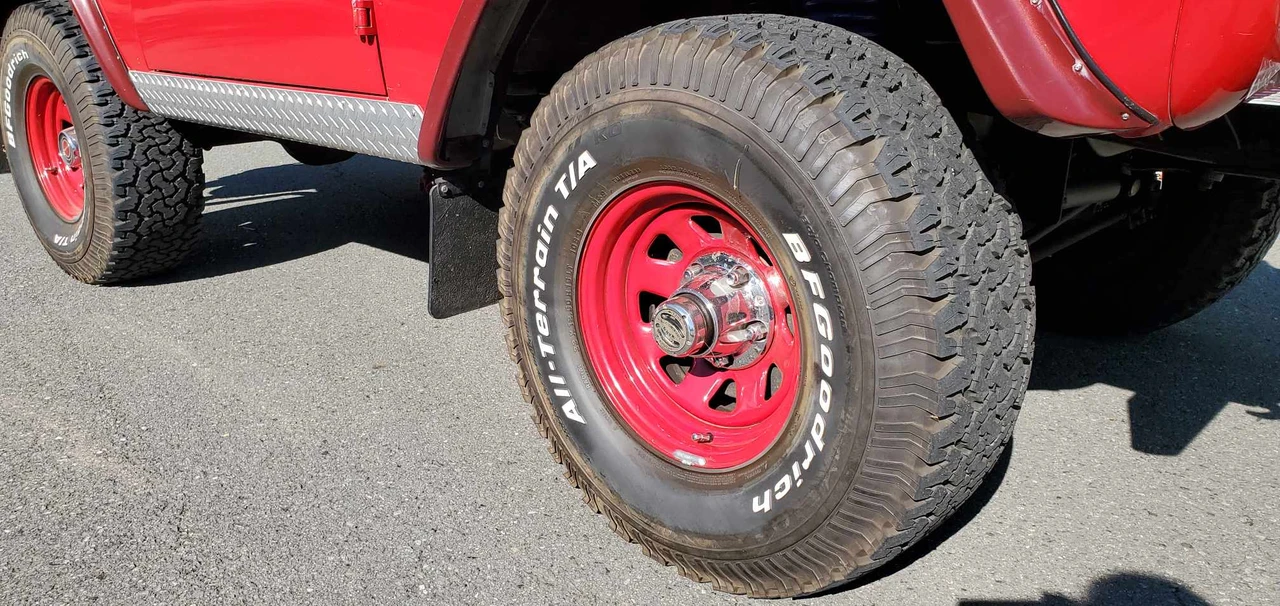 1966 Ford Bronco 1st Gen - Image 28 of 31