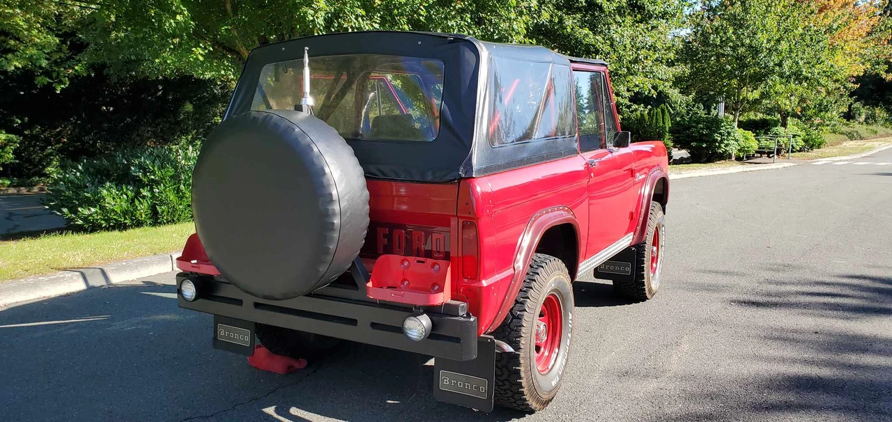 1966 Ford Bronco 1st Gen - Image 8 of 31