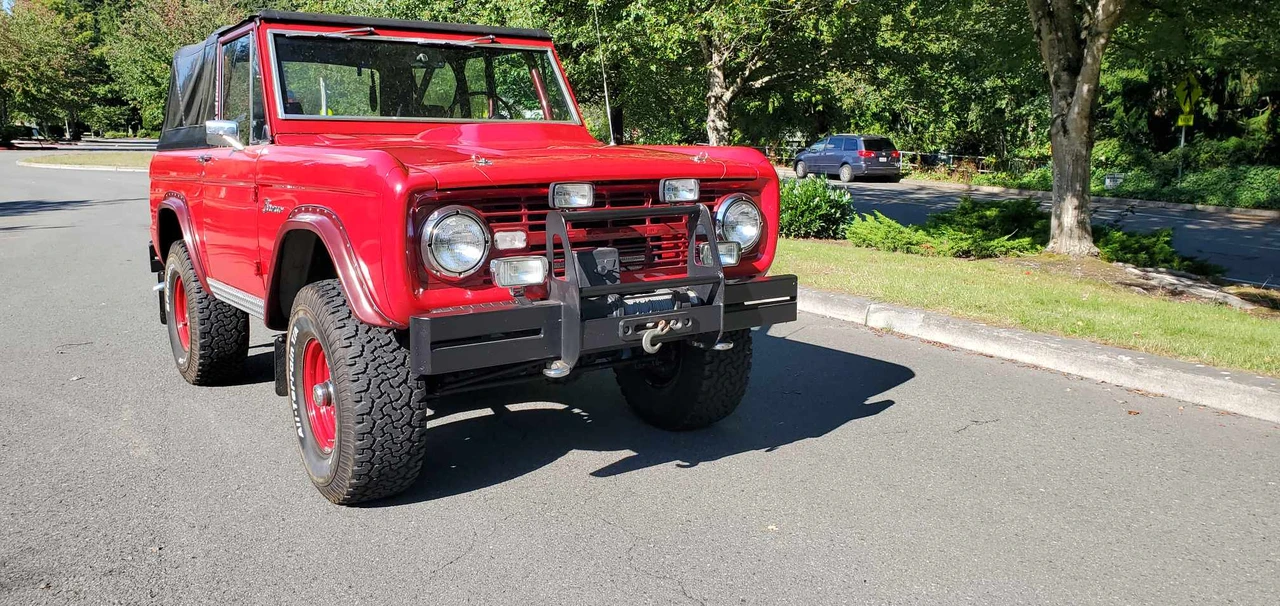 1966 Ford Bronco 1st Gen - Image 3 of 31