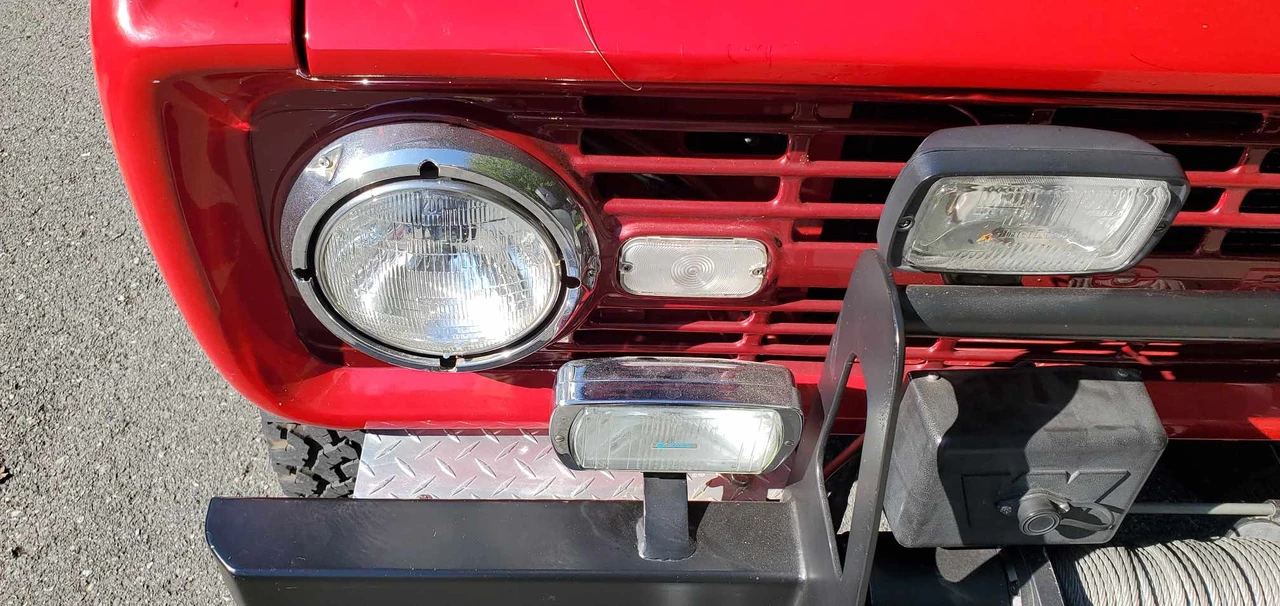 1966 Ford Bronco 1st Gen - Image 20 of 31