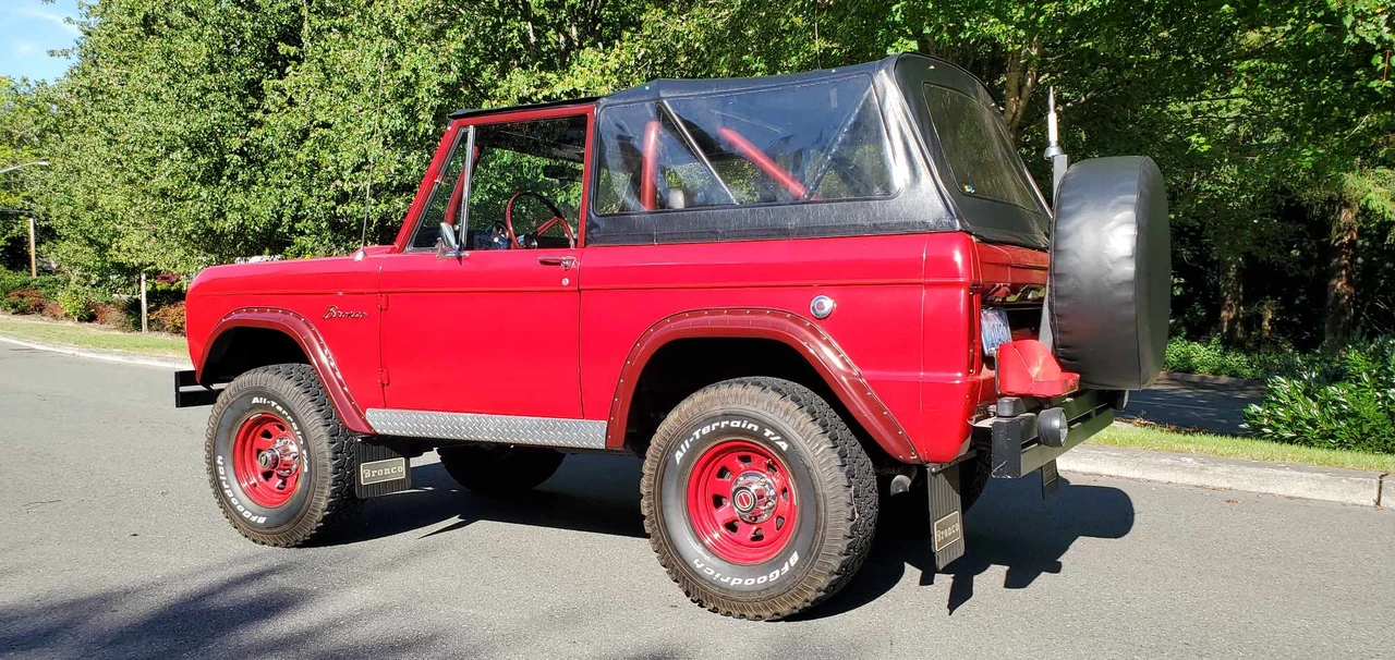 1966 Ford Bronco 1st Gen - Image 5 of 31